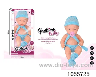 10inch doll set