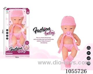 10inch doll set
