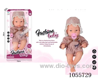 10inch doll set