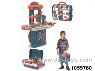 tool toys in paper card