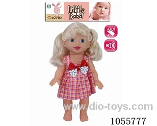 10inch doll set
