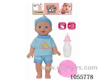 10inch doll set