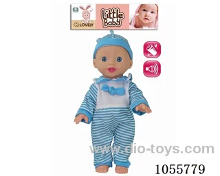 10inch doll set