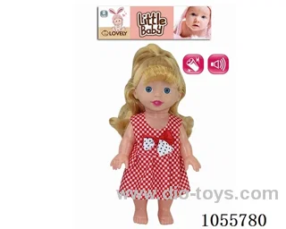 10inch doll set