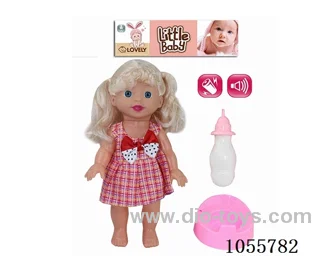 10inch doll set