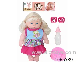 10inch doll set
