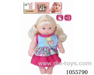 10inch doll set