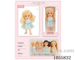 6inch doll