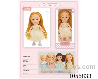 6inch doll
