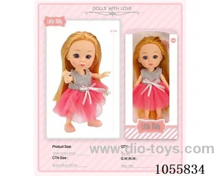 6inch doll