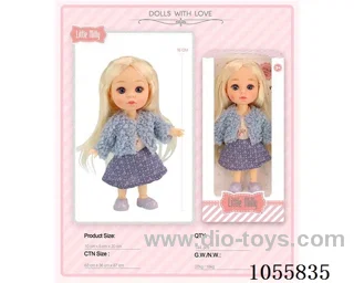 6inch doll