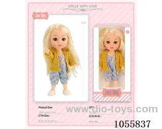 6inch doll