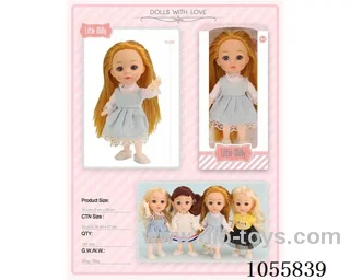 6inch doll