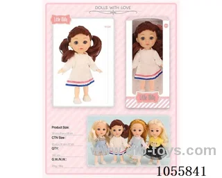 6inch doll