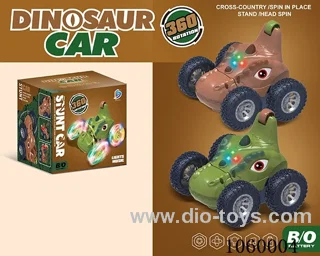 B/O toys W L/M in color box