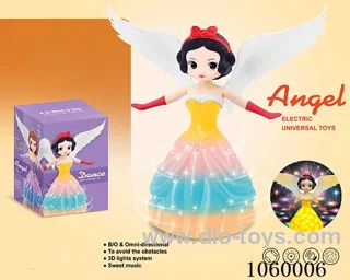 B/O toys in color box
