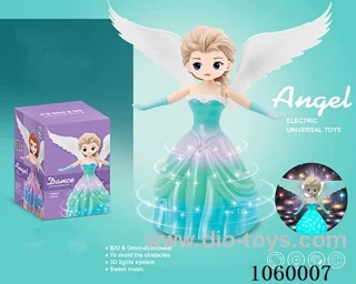 B/O toys in color box