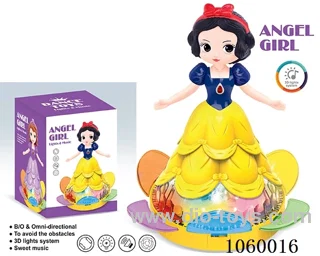 B/O toys in color box