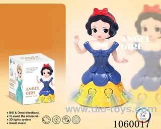 B/O toys in color box