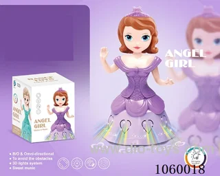 B/O toys in color box