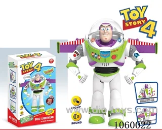 B/O toys in color box