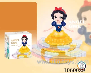 B/O toys in color box