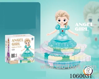 B/O toys in color box