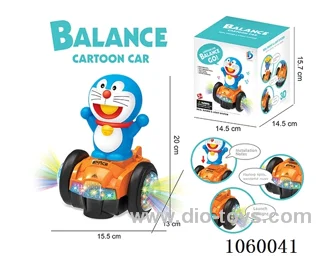 B/O toys in color box