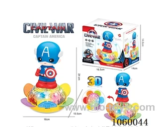 B/O toys in color box