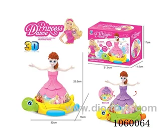 B/O toys in color box