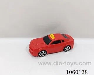 Pull String Car