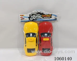 Pull String Car