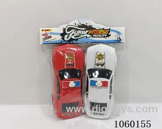 Pull String Car