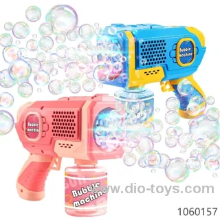 Automatic Bubble Machine
