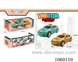 Frictional Car