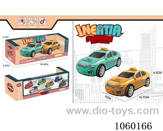 Frictional Car