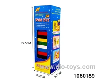 Wooden toys