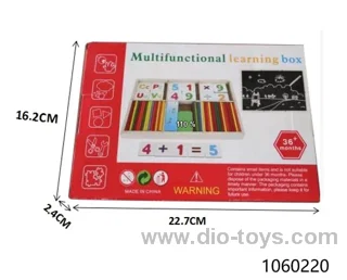 Wooden toys