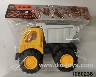 Scooter Set in PP bag with header