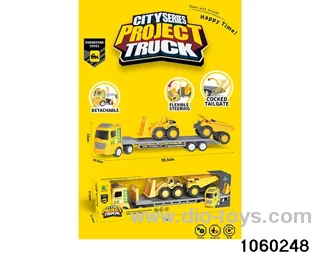Inertia Vehicle Kit in window box