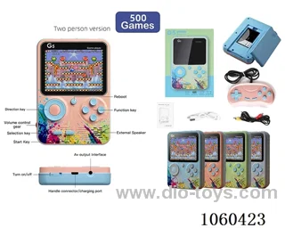 Game machine