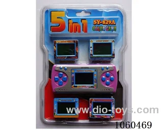 Game machine