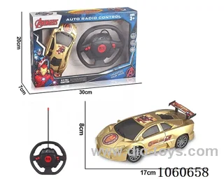1:24 4ch rc car