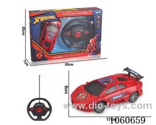 1:24 4ch rc car