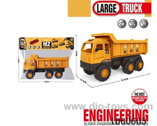 Free Wheel Car