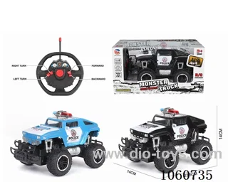 1：:16 4ch rc car not included battery