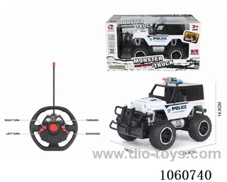 1：:16 4ch rc car not included battery