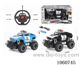 1：:16 4ch rc car included battery