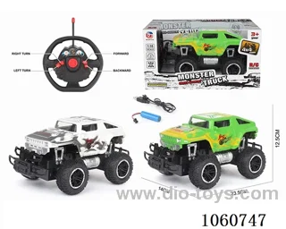 1：:16 4ch rc car included battery