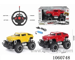 1：:16 4ch rc car included battery